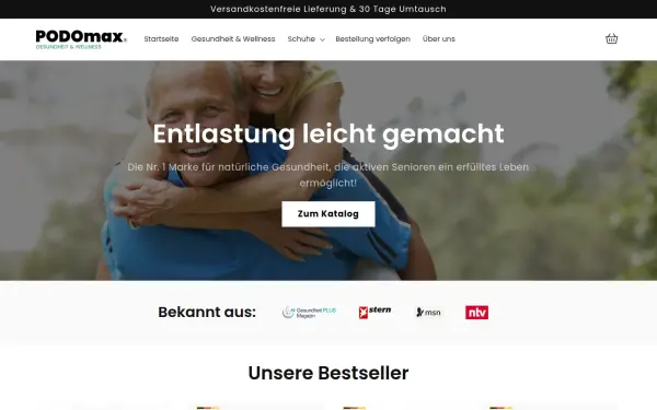 podomax.de