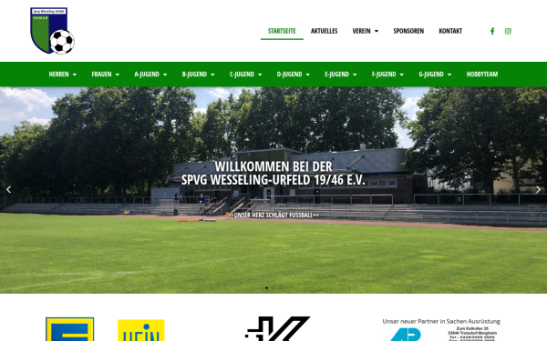 spvg-wesseling-urfeld.de