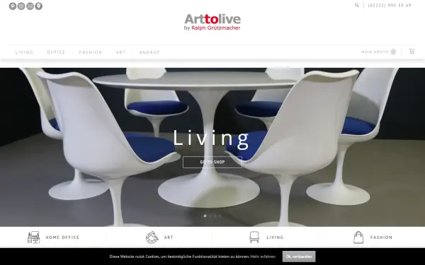 www.arttolive.de