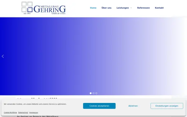 www.metallbau-gehring.de