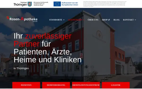 apotheken-arnstadt.de