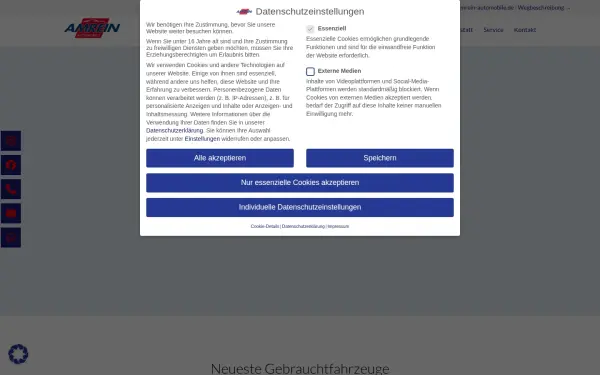 www.amrein-automobile.de