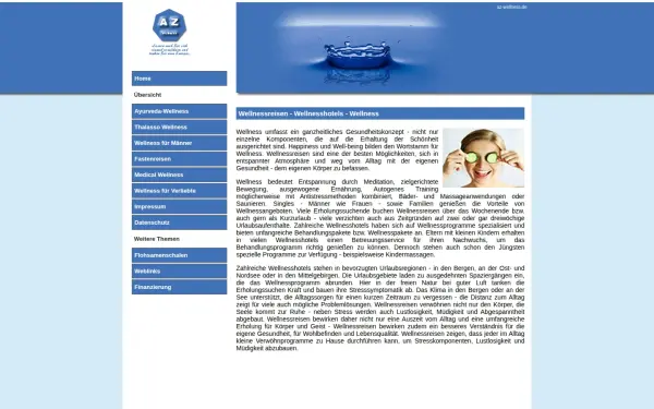 www.az-wellness.de
