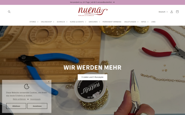 www.nuena.de