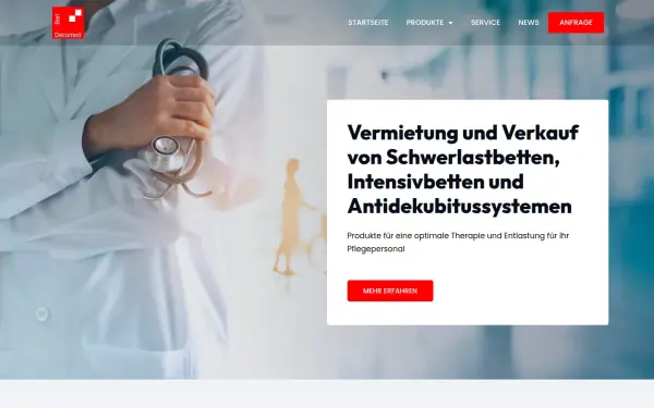 decumed-bari-medical.de