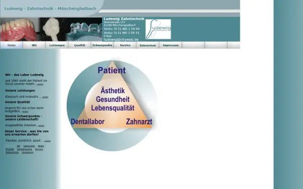 ludewig-zahntechnik.de