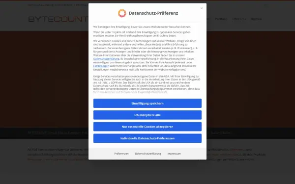 www.bytecount.de