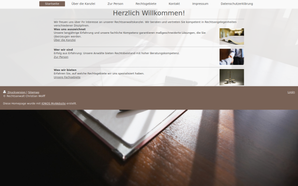 www.medizinrecht-wolff.de