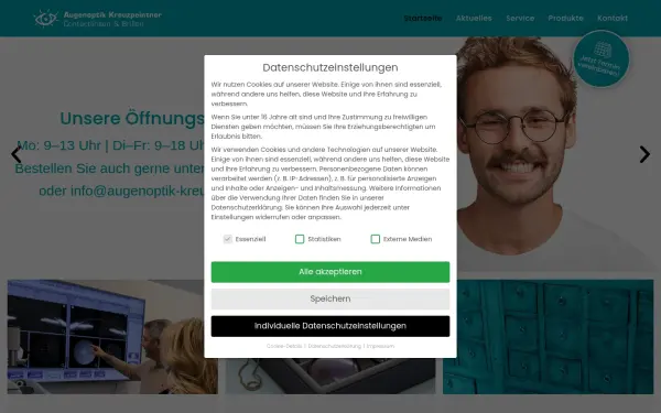 augenoptik-kreuzpeintner.de