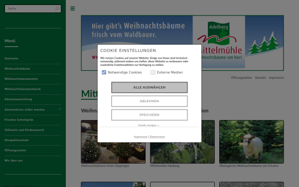 mittelmuehle-adelberg.de