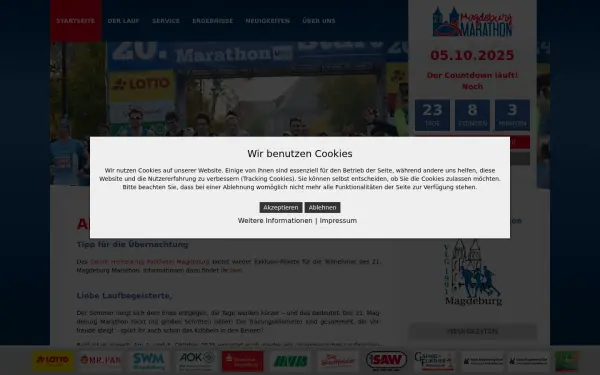 www.magdeburg-marathon.eu
