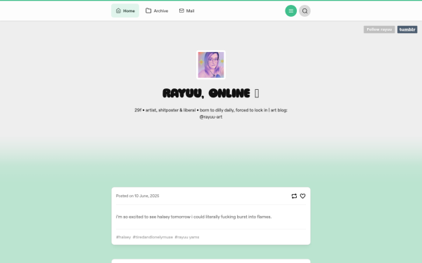 rayuu.blog