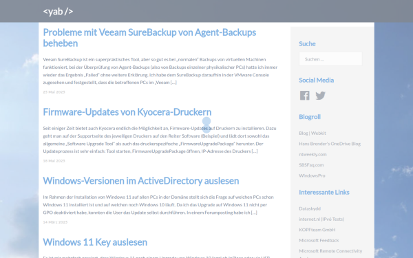 blog.kopfteam.de