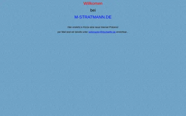 m-stratmann.de