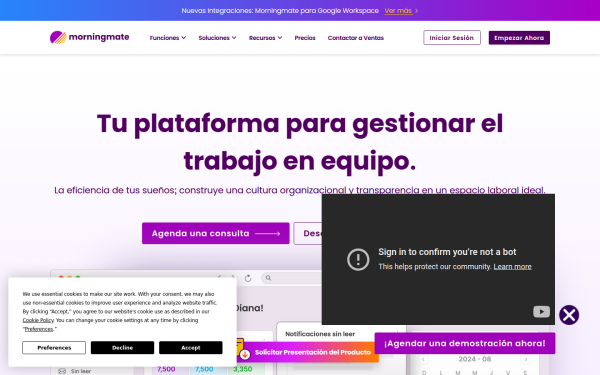morningmate.com