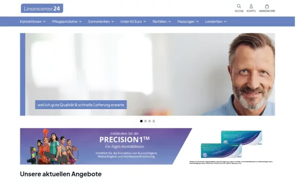 www.linsencenter24.de