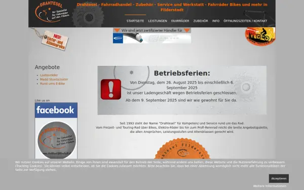 drahtesel-filderstadt.de