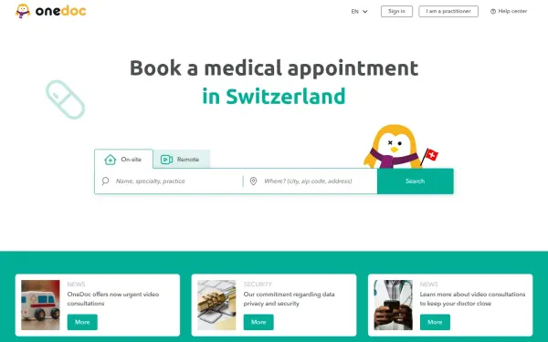 www.onedoc.ch