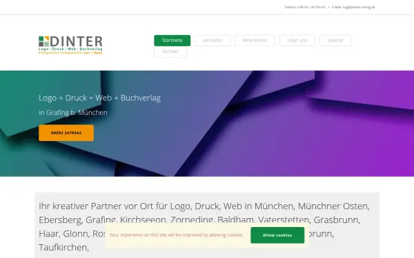 dinter-verlag.com