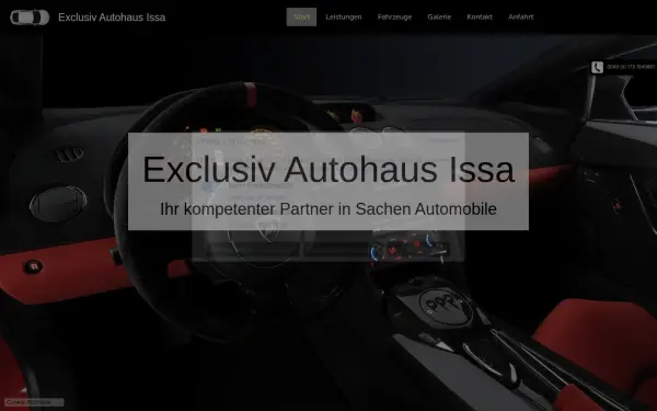 exclusiv-autohaus-issa.de