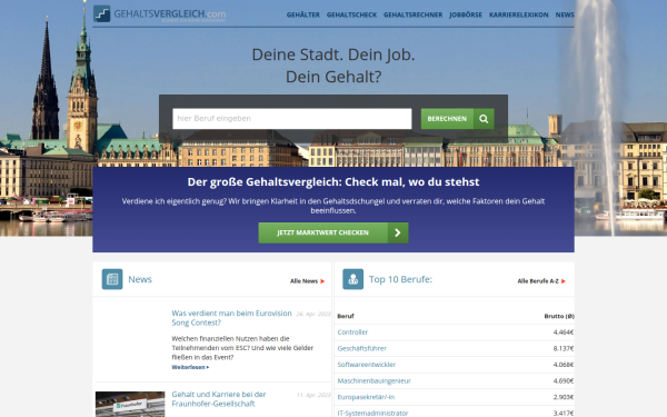 www.gehaltsvergleich.com