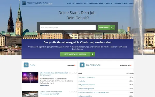 www.gehaltsvergleich.com