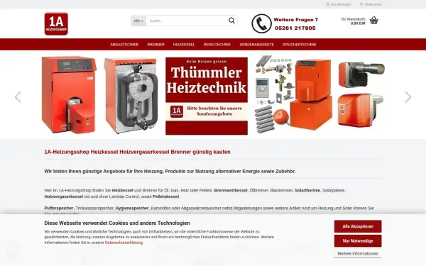 www.herstellershop.de
