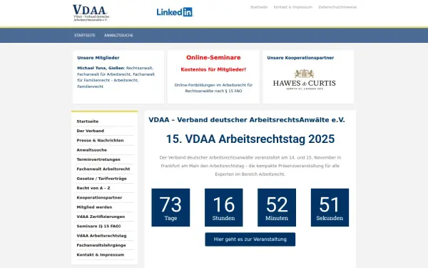 www.vdaa.de