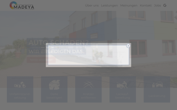 unfallreparatur-madeya.de