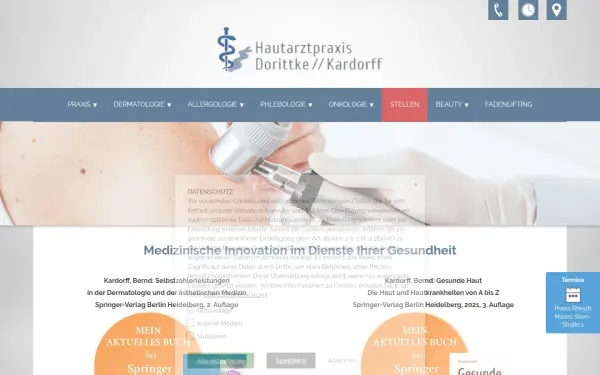 www.dorittke-kardorff.de
