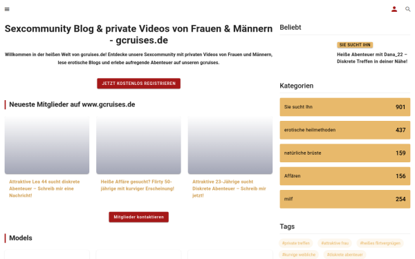 www.gcruises.de