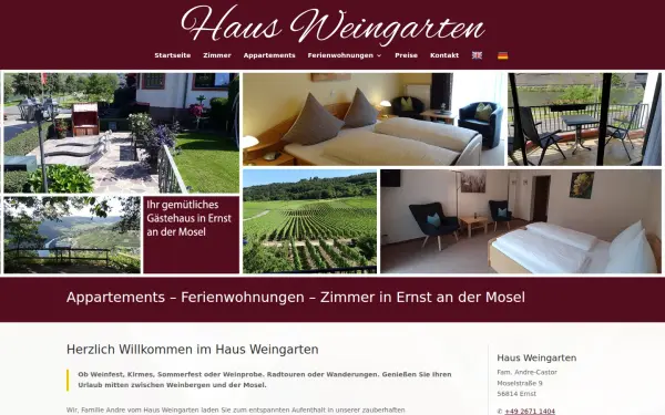 www.haus-weingarten.de