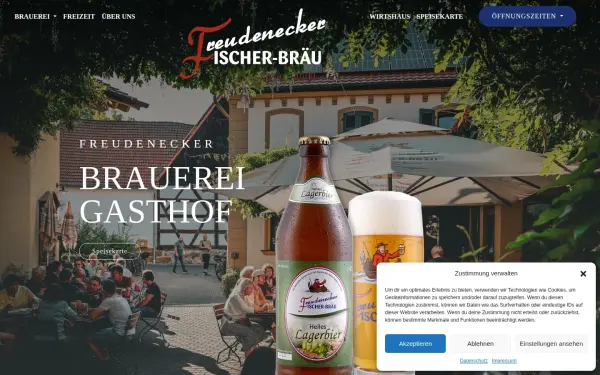 freudenecker.de