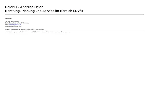delor-it.de