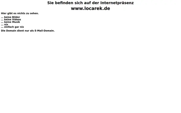 locarek.de
