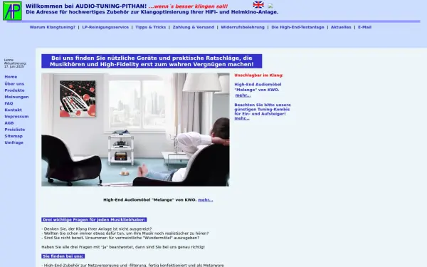 audio-tuning-pithan.de