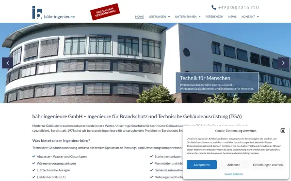 baehr.ing