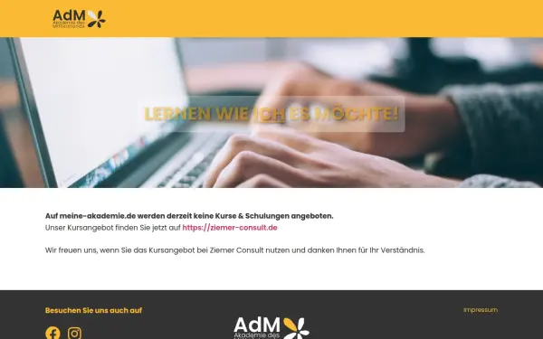 meine-akademie.de