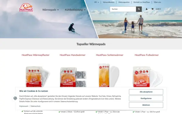 www.heatpaxx.de