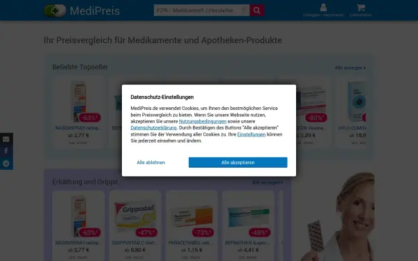 www.medipreis.de