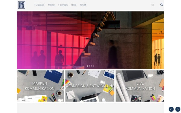 unicblue.com