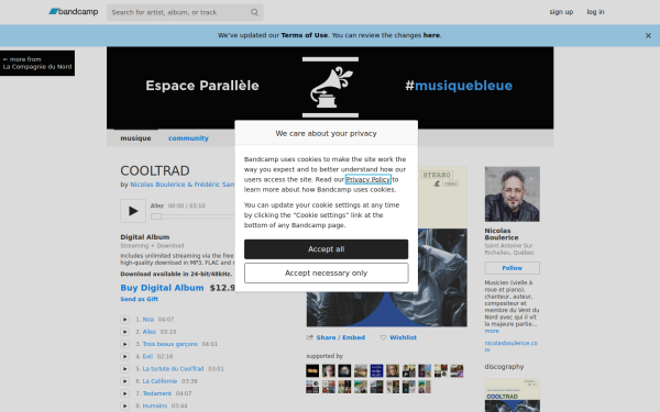 nicolasboulerice.bandcamp.com