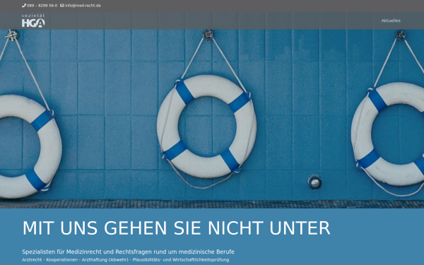 www.med-recht.de