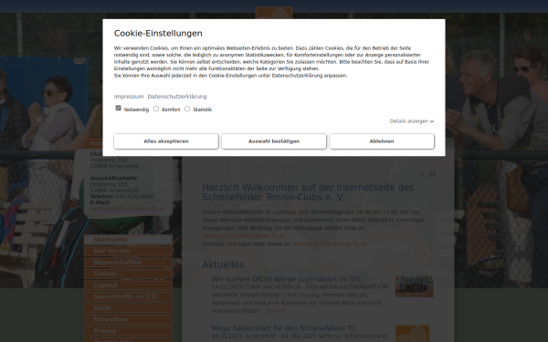 www.schenefelder-tc.de