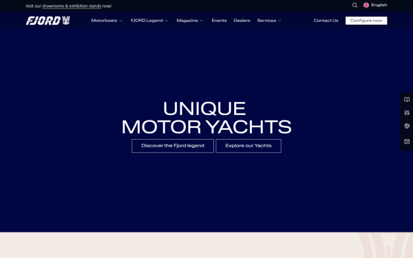 fjordboats.com
