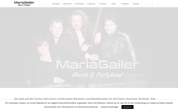 mariagailer.at
