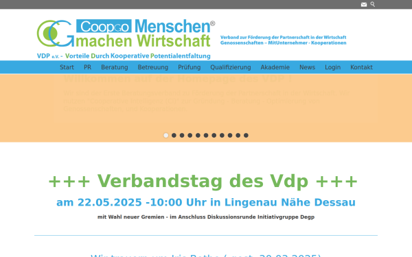www.vdp-genogo.de