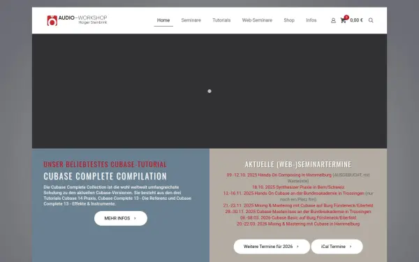 audio-workshop.net