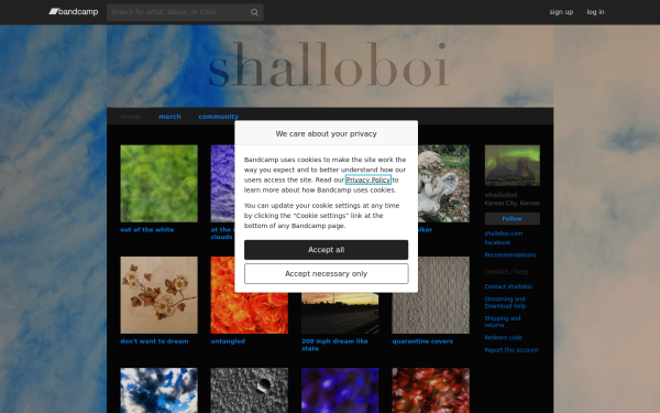 shalloboi.bandcamp.com