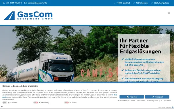gascom.de
